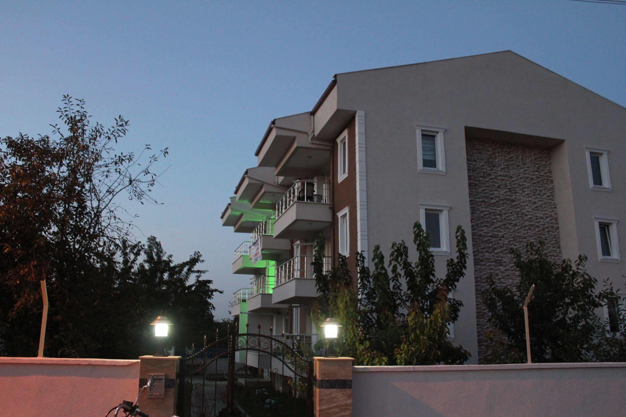 Aparthotel Karaagac